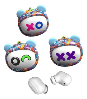 TE Audífono de Cara Intercambiables